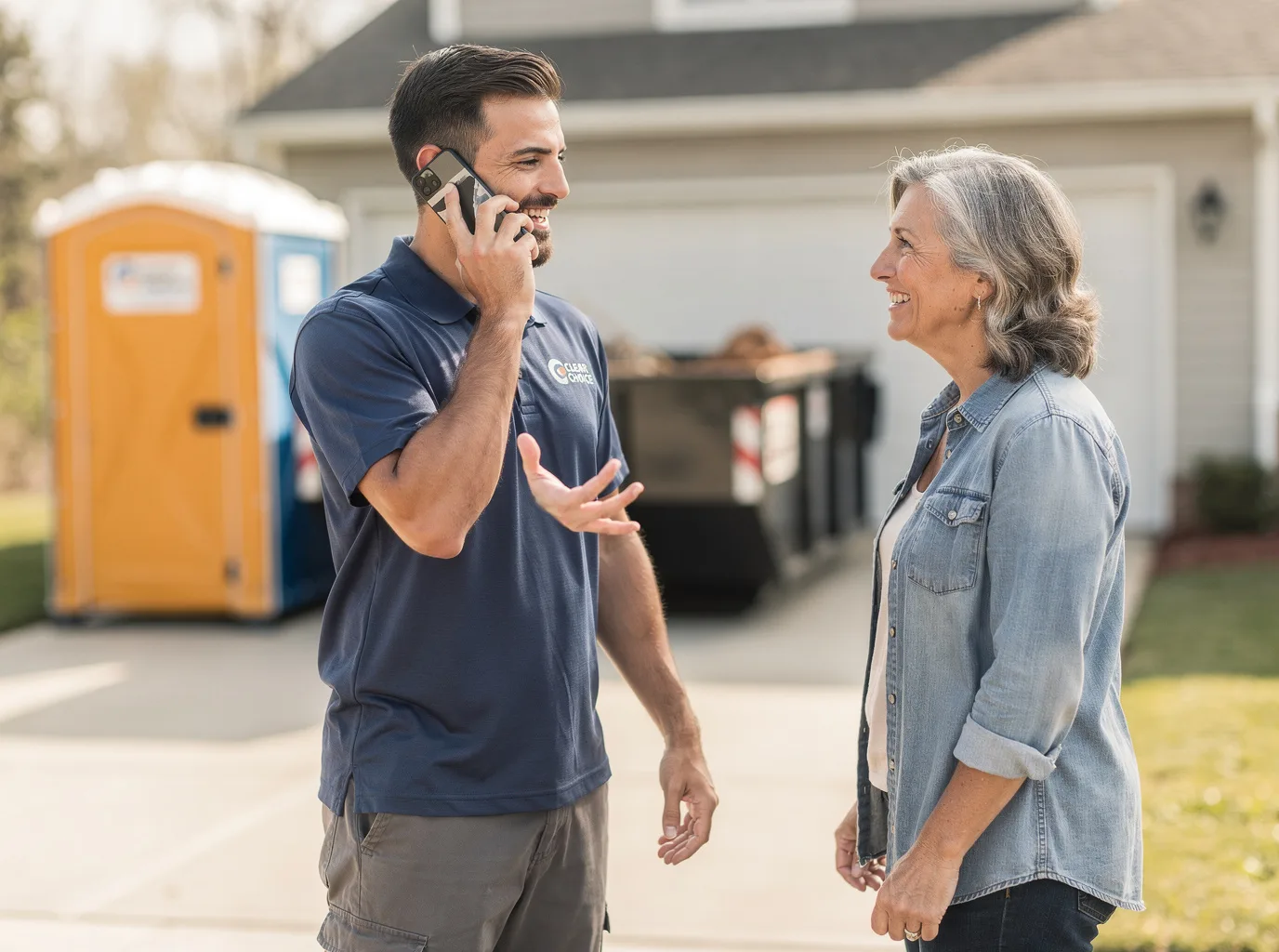 Porta Potty Rental Belton, MO FAQs